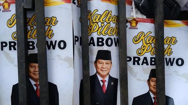 Survei IPS Sebut Ganjar Pranowo Cocok Jadi Cawapres Prabowo Subianto - GenPI.co