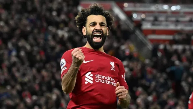Cuma Mohamed Salah yang Konsisten di Liverpool - GenPI.co