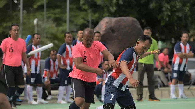 Kemenpora Gelar Turnamen Futsal Antar Unit, Peserta Ketagihan - GenPI.co