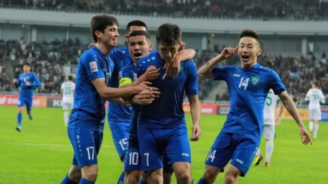 Lawan Timnas Indonesia U-20, Pelatih Uzbekistan Beri Peringatan - GenPI.co