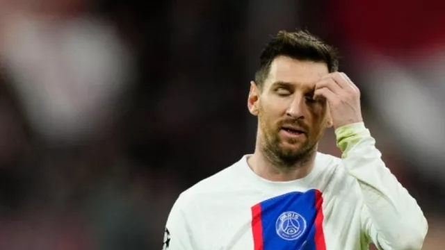 Lionel Messi Tidak Mendapatkan Kehormatan dari PSG - GenPI.co