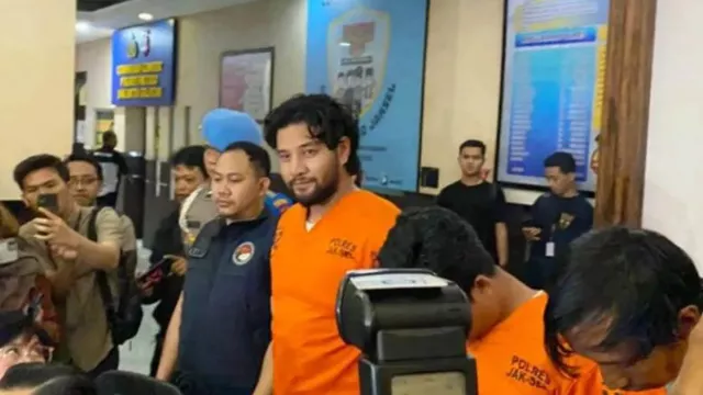 Kronologis Ammar Zoni Ditangkap Karena Kasus Narkoba, Segera Tersangka - GenPI.co