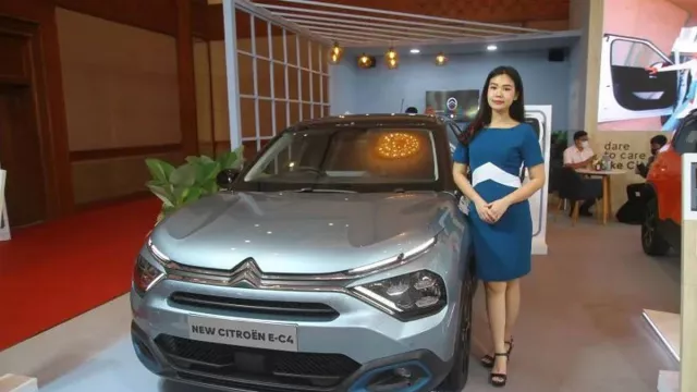 Mobil Citroen Gebrak GJAW 2023, Ada Cashback Puluhan Juta - GenPI.co