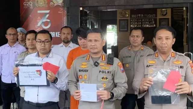 Modus Crazy Rich Surabaya Wahyu Kenzo Mirip Skema Ponzi, Korban Rugi Rp 9 T - GenPI.co