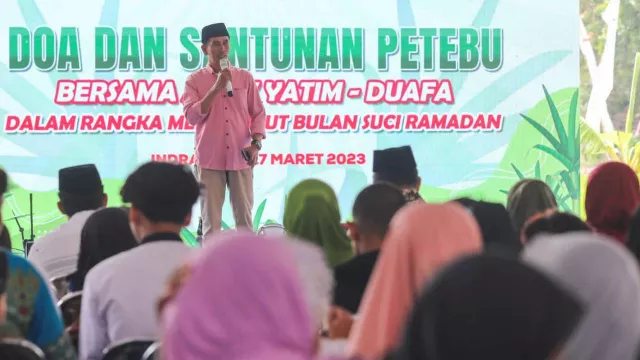 Sambut Ramadan 2023, Petebu Dukung Ganjar Lakukan Aksi Mulia - GenPI.co