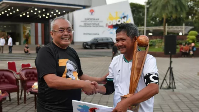 Ketagihan, Sesmenpora Harap Kemenpora Gelar Turnamen Futsal Tiap Tahun - GenPI.co