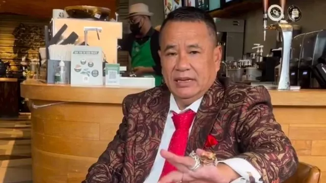 Razman Nasution Tersangka, Hotman Paris: Tidak Ada Maaf Bagimu - GenPI.co