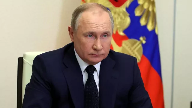 Jika Perang Rusia dan Ukraina Berakhir, Penangkapan Putin Masih Berlaku - GenPI.co