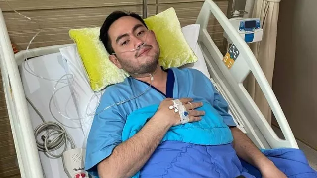 Ruben Onsu Beber Kabar Terbaru Kondisi Kesehatan Nassar di Rumah Sakit - GenPI.co
