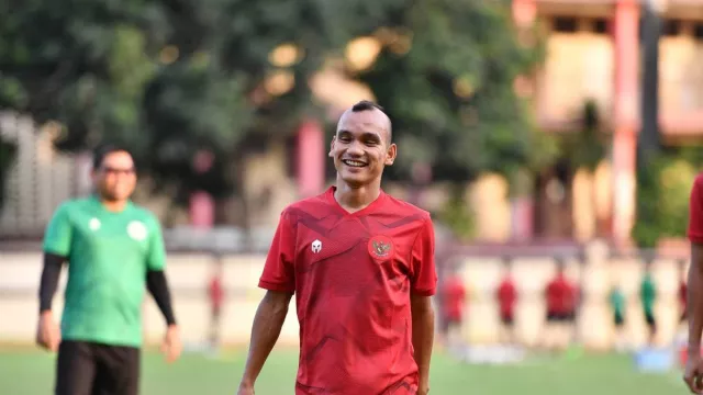 Timnas Indonesia vs Burundi: Riko Simanjuntak Lahir Kembali, Duel Bakal Panas - GenPI.co