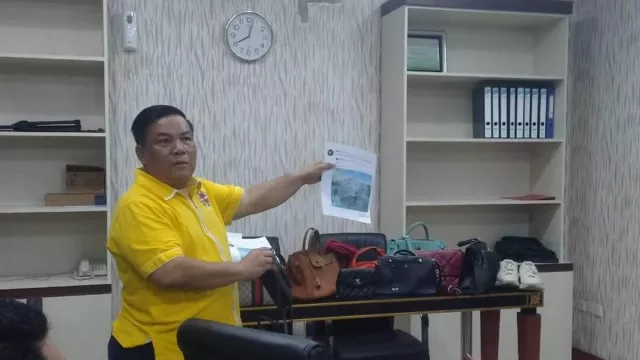 Ultah Anak Mewah, Sekda Riau: Cuma di Toko, Namanya Ritz Carlton - GenPI.co Ultah Anak Mewah, Sekda Riau: Cuma di Toko, Namanya Ritz Carlton - GenPI.co