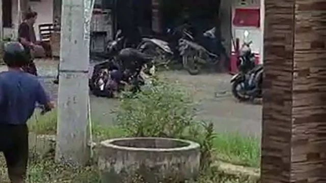 Perampok Bersenjata Api Beraksi di Cilacap, Pelaku Diburu Polisi - GenPI.co