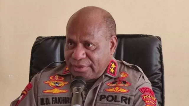 KKB di Papua Kembali Berulah, Tembaki Kantor Kodim Persiapan - GenPI.co