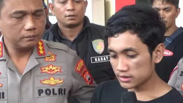 Penerobos Paspampres di Makassar Suka Balap Liar, Jokowi Memaafkan - GenPI.co