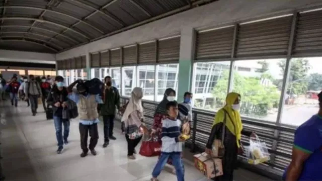Puncak Arus Mudik di Jawa Timur Diprediksi Terjadi 21 April - GenPI.co