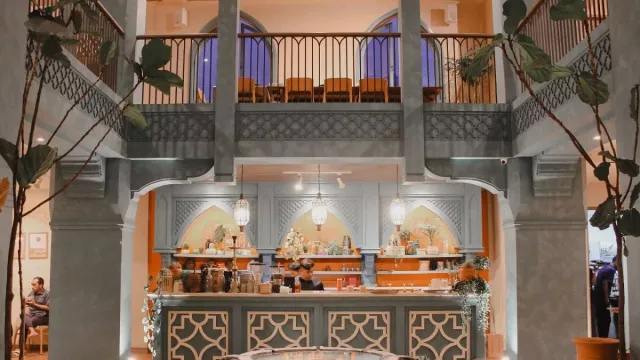 Jajal Kuliner Timur Tengah di Naima Resto, Cocok Buat Tempat Bukber - GenPI.co