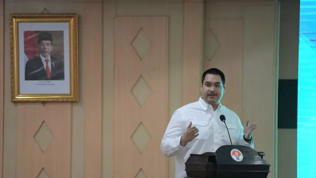 Dito Ariotedjo Resmi Jadi Menpora, DPR Singgung Zainudin Amali - GenPI.co
