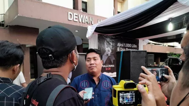 PSSI Tak Bisa Benahi Sepak Bola Indonesia Sendirian, Kata PNSSI - GenPI.co