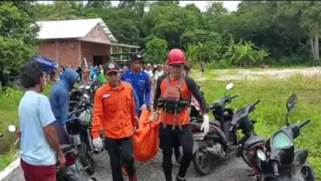 Balita Ditemukan Tewas Tenggelam di Sungai Musi Sumatera Selatan - GenPI.co