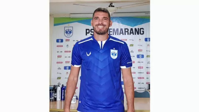 Nasib Eks Pemain PSIS Semarang Seusai Tak Dapat Klub, Dideportasi ke Brazil - GenPI.co