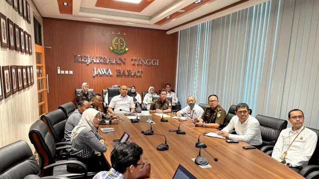 PLN UIP JBT dan Kejati Jabar Perkuat Kolaborasi untuk Kawal Proyek Kelistrikan - GenPI.co PLN UIP JBT dan Kejati Jabar Perkuat Kolaborasi untuk Kawal Proyek Kelistrikan - GenPI.co