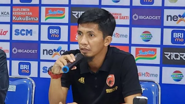 Jawara Liga 1 PSM Makassar Dibantai PSIS Semarang, Pelatih Blak-blakan - GenPI.co