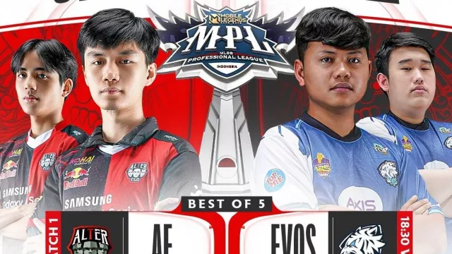 MPL ID S11: Onic Esports ke Final, Evos Legends Hidup Mati Lawan Alter Ego - GenPI.co