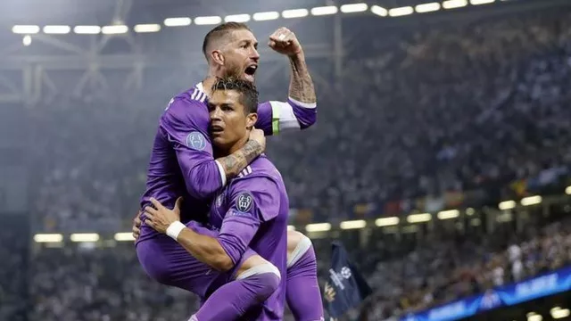 Susul Cristiano Ronaldo, Sergio Ramos Merapat ke Al Nassr - GenPI.co