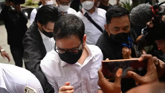 Sering Mangkir Panggilan KPK, Dito Mahendra Dicekal ke Luar Negeri - GenPI.co