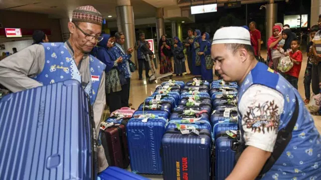 11 Orang Asal Sumatera Barat Diduga Jadi Korban Penipuan Biro Umrah - GenPI.co