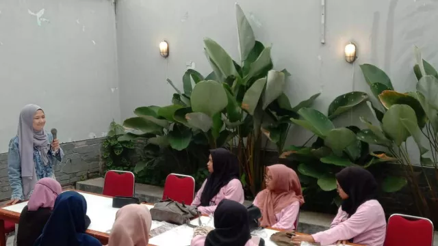 Peduli Sesama Perempuan, Srikandi Ganjar Gelar Seminar Kekerasan Gender - GenPI.co