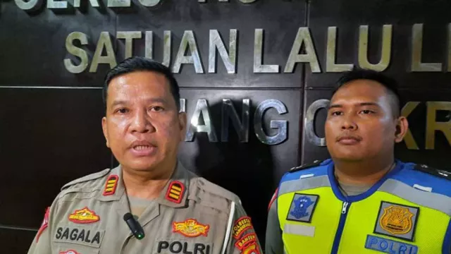 Polisi Dalami Penyebab Kecelakaan Truk di Tangerang Tewaskan 3 Orang - GenPI.co