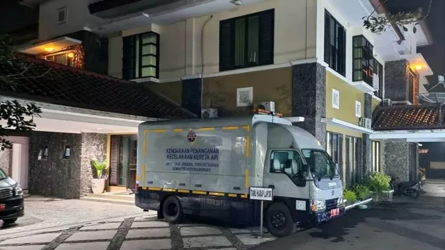 OTT KPK di DJKA Semarang, Uang Rupiah dan Asing Disita - GenPI.co