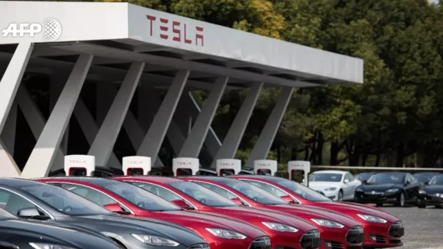 Rayu Konsumen, Tesla Sediakan Supercharging Gratis 3 Tahun - GenPI.co