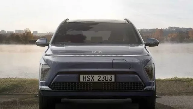 Mobil Listrik Terbaru Hyundai Canggih, Fiturnya Jempolan - GenPI.co