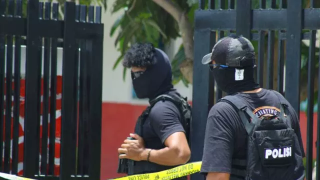 Jubir Densus 88 Jelaskan Soal Baku Tembak dengan Teroris di Lampung - GenPI.co