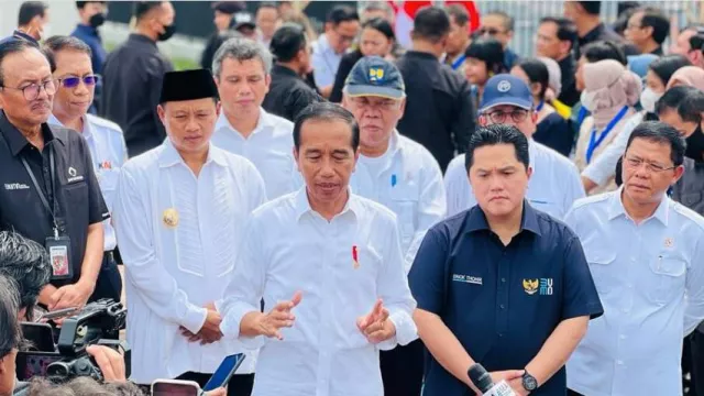 Tidak Ada PPKM, Jokowi Tetap Tak Gelar Open House Lebaran 2023 - GenPI.co