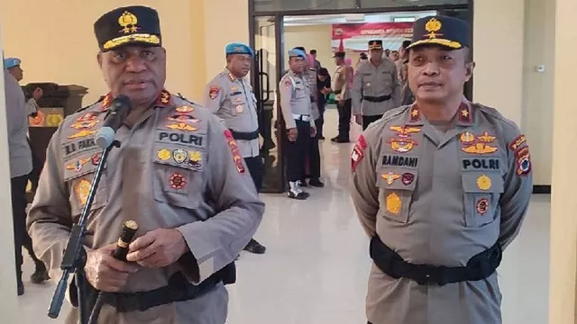 Kapolda Papua Sampaikan Maaf Terkait Insiden Penembakan Warga Sipil - GenPI.co