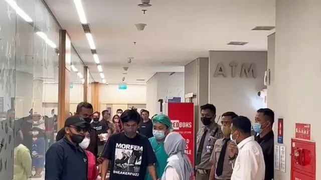David Ozora Keluar Rumah Sakit, Kuasa Hukum Minta Ganti Rugi Biaya Pengobatan - GenPI.co David Ozora Keluar Rumah Sakit, Kuasa Hukum Minta Ganti Rugi Biaya Pengobatan - GenPI.co