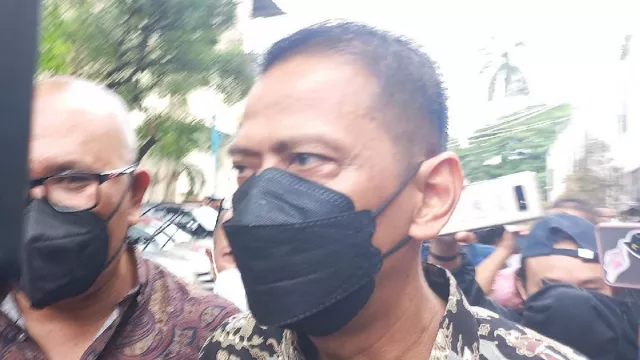 Haji Faisal Terseret Kasus Pencucian Uang, Doddy Sudrajat Pikir-Pikir Ambil Gala Sky - GenPI.co