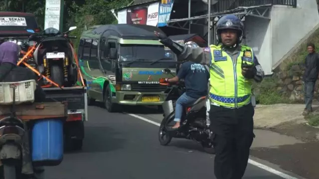 Selama Mudik Angka Kecelakaan di Jabar Menurun, Ridwan Kamil Sebut Kedisiplinan - GenPI.co