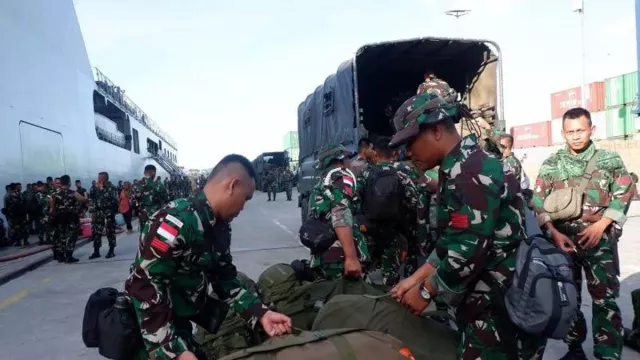 Pengamat Sebut KKB Papua Ultimatum Perang, TNI Harus Siaga Tempur - GenPI.co