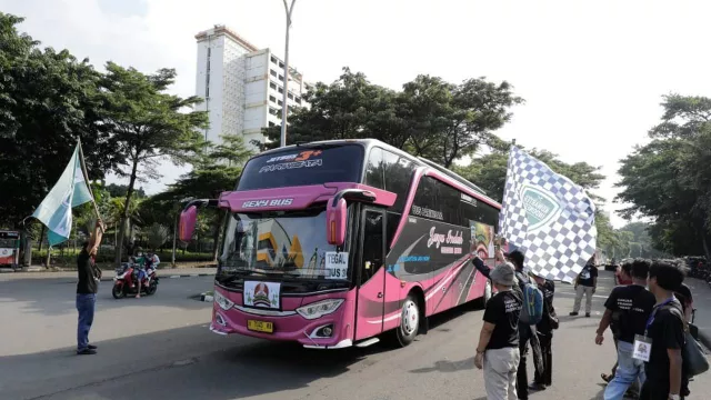 Hangatkan Tradisi Lebaran, Kowarteg Dukung Ganjar Gelar Mudik Gratis - GenPI.co