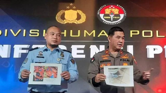 Anggota Densus Meninggal, Jenazah Akan Dimakamkan di Yogyakarta - GenPI.co