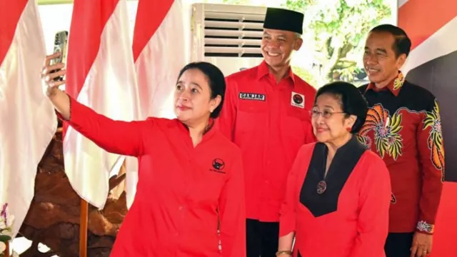 Taktik Jokowi Dibongkar: Ganjar Capres, Prabowo Cawapres 2024 - GenPI.co