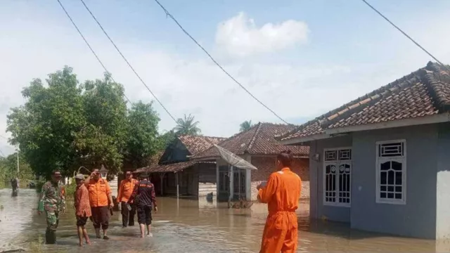 Ratusan Rumah Warga Terdampak Banjir OKU Timur Sumatera Selatan - GenPI.co