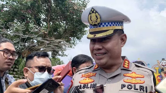 Polisi Sebut Kecelakaan di Jawa Timur Meningkat pada Libur Lebaran - GenPI.co
