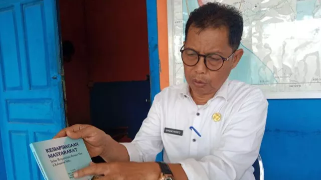 BPBD Agam Cek Dampak Kerusakan Akibat Gempa Mentawai - GenPI.co