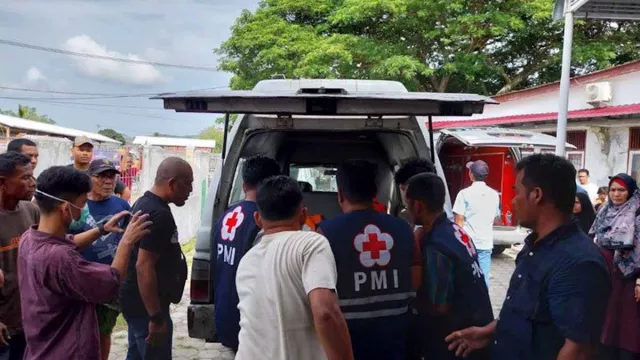 Kecelakaan Truk Masuk Jurang di Aceh Besar, 4 Tewas dan Puluhan Luka - GenPI.co