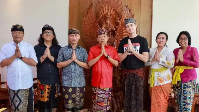 Indonesian Idol 2023: Gubernur Bali Sarankan Paul Aro Sembahyang di Pura Besakih - GenPI.co